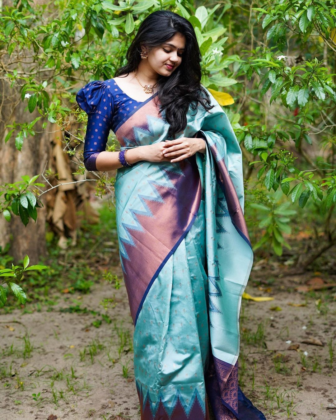 Aab Korum Silk Color Set Non Catalog Sarees Catalog